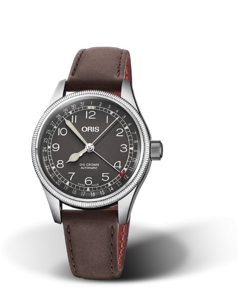 Oris Big Crown Pointer Date